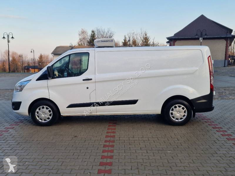 Užitkové vozidlo Ford
