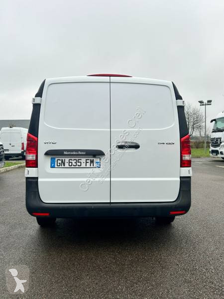 Véhicule utilitaire Mercedes