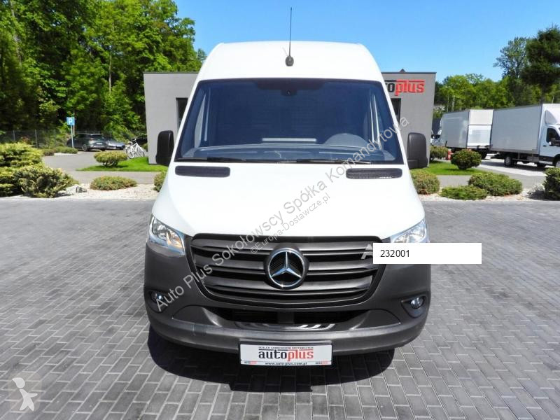 Furgoneta Mercedes SPRINTER 316 FURGON BLASZAK...