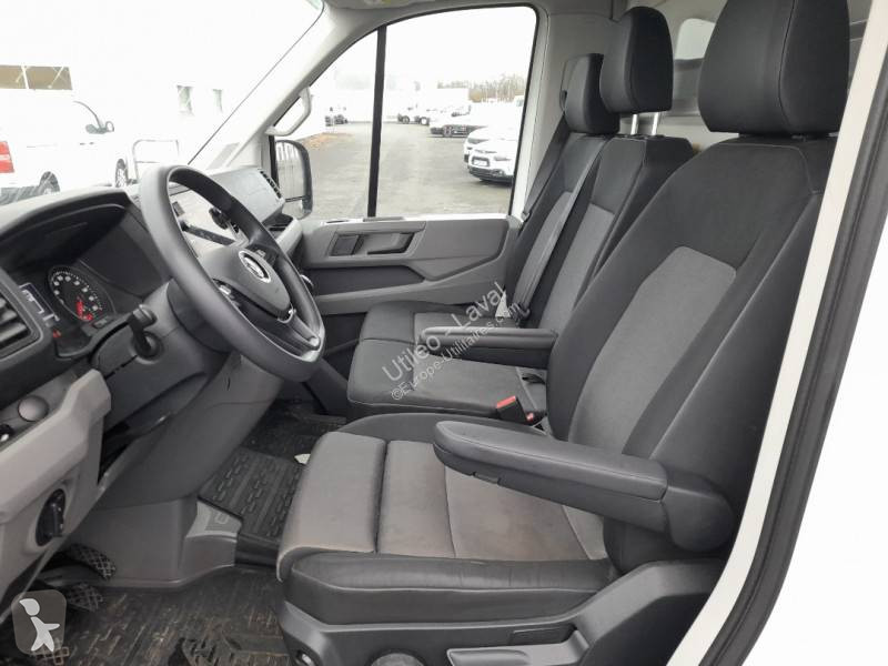 Utilitaire Benne Volkswagen Standard Crafter 2.0l Tdi 177 Gazoil 