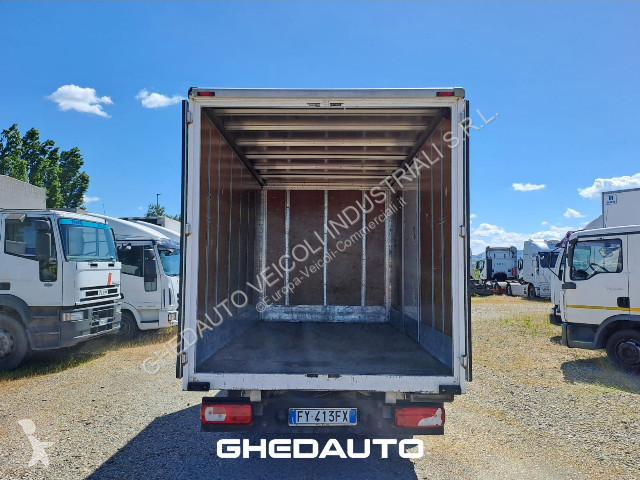 Furgoneta Volkswagen Crafter II 35 E6 2017 -...