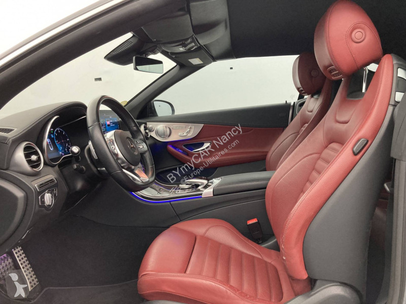 Veicolo commerciale Mercedes Classe C Cabriolet...
