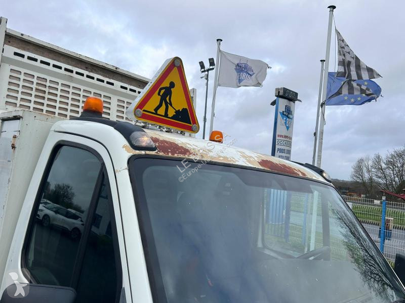 Bedrijfswagen Iveco 35C12 HPI