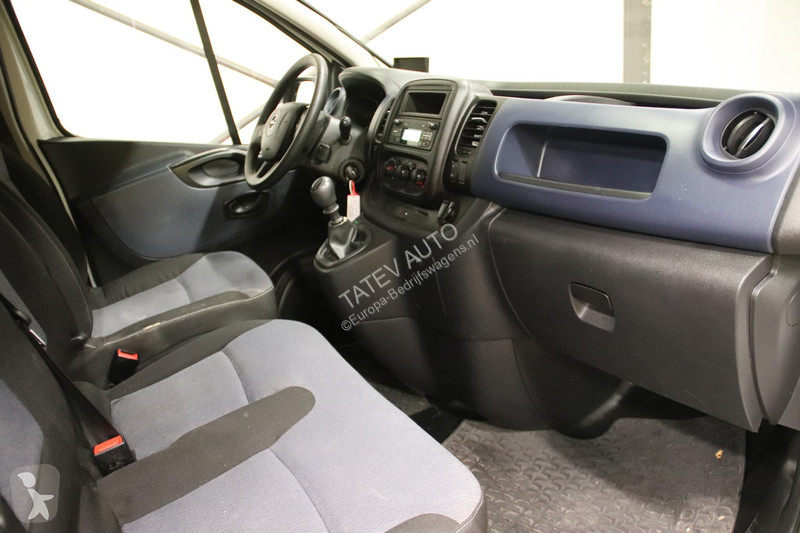 Užitkové vozidlo Opel 1.6 CDTI L2H1 LANG...