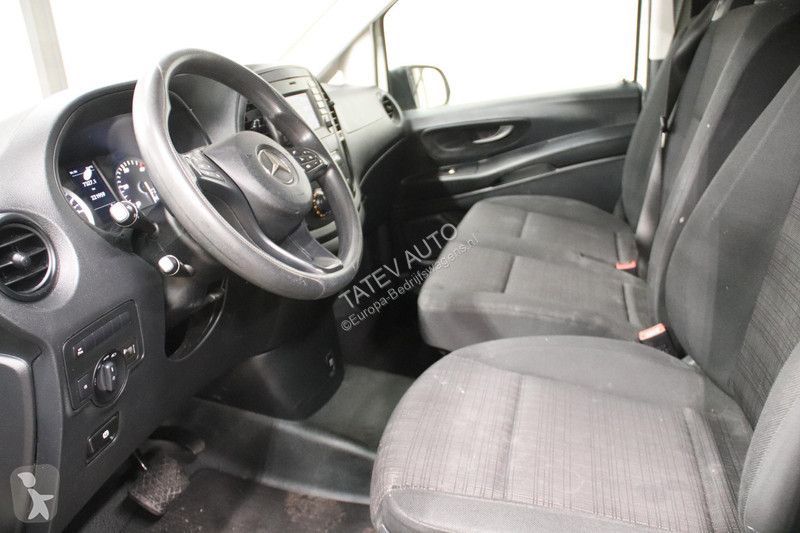 Véhicule utilitaire Mercedes 114 CDI 114 CDI...
