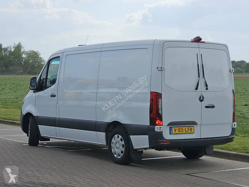 Bedrijfswagen Mercedes 316 L2 LED Distronic Aut