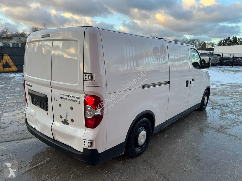 Véhicule utilitaire Maxus NEOS 100 / BOX L=2400...
