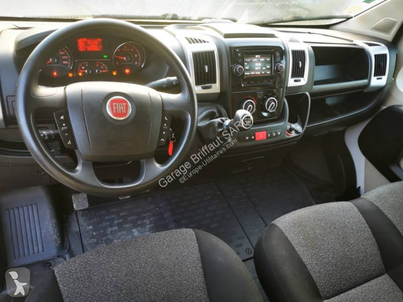 Furgoneta Fiat