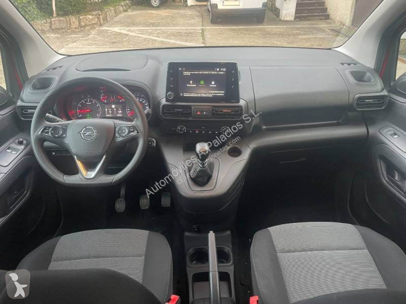 Furgoneta Opel 1.5 CDTI 130CV