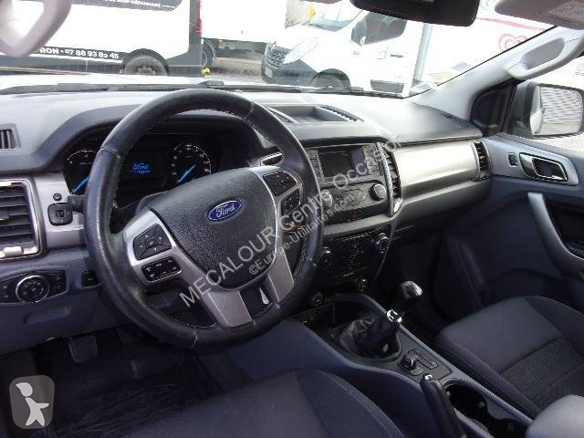 Furgoneta Ford