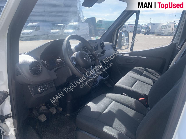 Furgoneta Mercedes SPRINTER 316 FRIGO