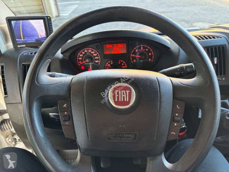 Furgoneta Fiat ducato 2.3mj