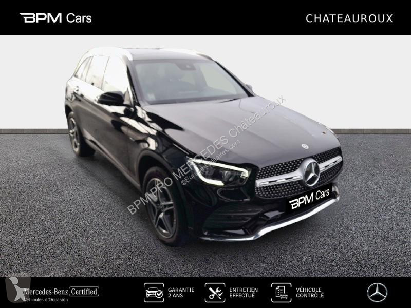 Furgoneta Mercedes GLC 300 de 194+122ch AMG...