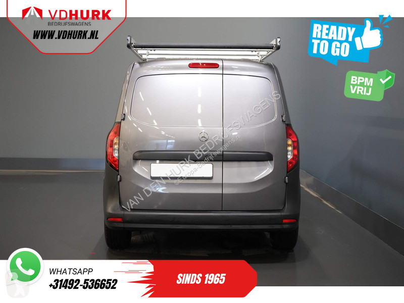 Furgoneta Mercedes 110 CDI Ready2Go BPM VRIJ!...