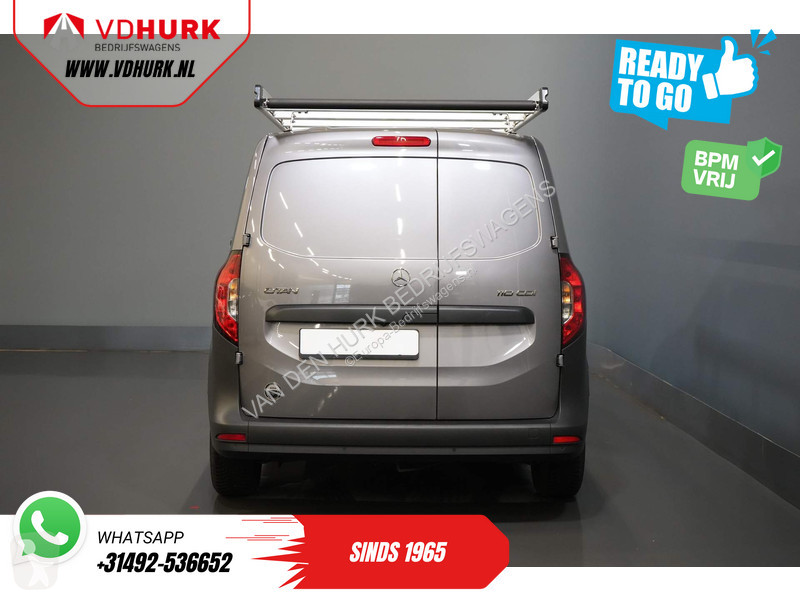Furgoneta Mercedes 110 CDI READY2GO MBUX/...