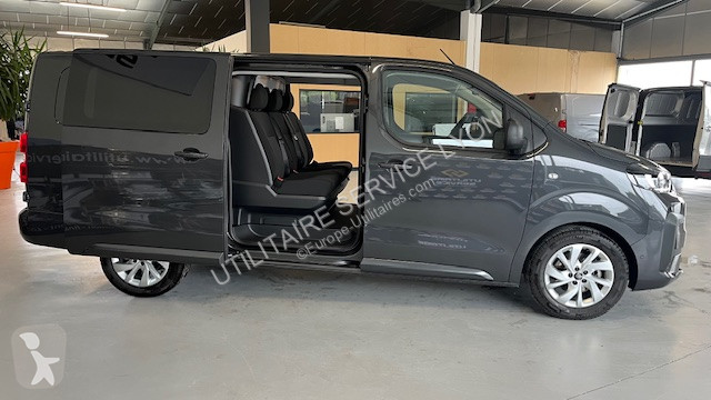 Autoutilitară Fiat CA FIXE BLUEHDI 180 XL EAT8...