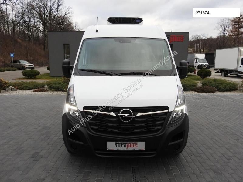 Užitkové vozidlo Opel MOVANO FURGON CHŁODNIA...
