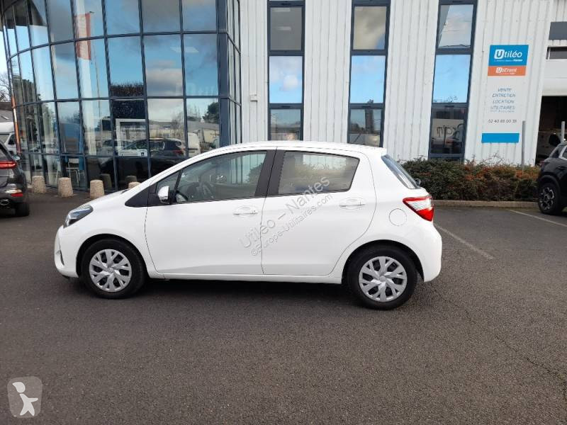 Véhicule utilitaire Toyota