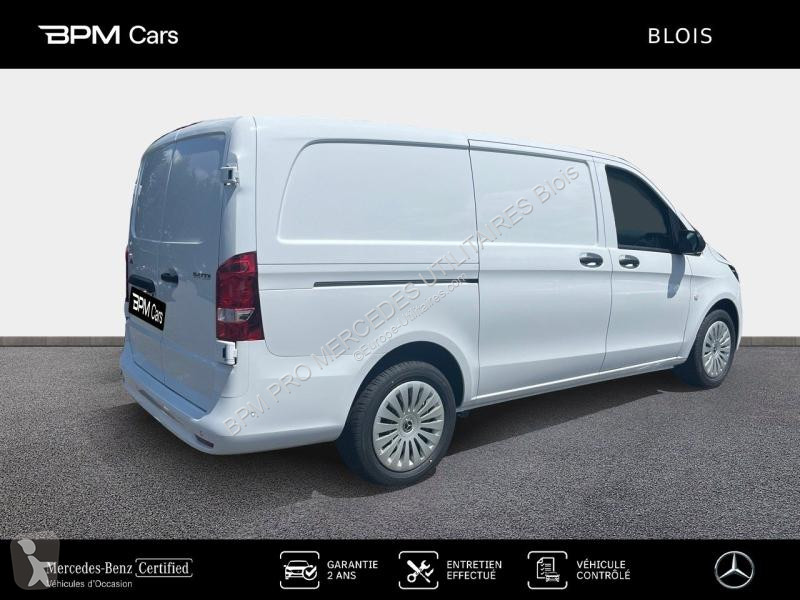 Varevogn Mercedes Fg 114 CDI Long Pro Propulsion