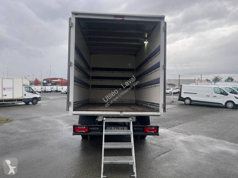 Nyttofordon Iveco
