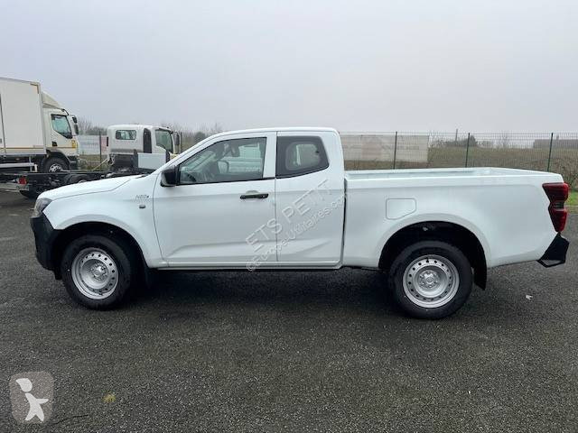 Furgoneta Isuzu