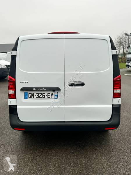 Užitkové vozidlo Mercedes