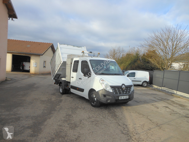 Véhicule utilitaire Renault CDC Double Cabine...