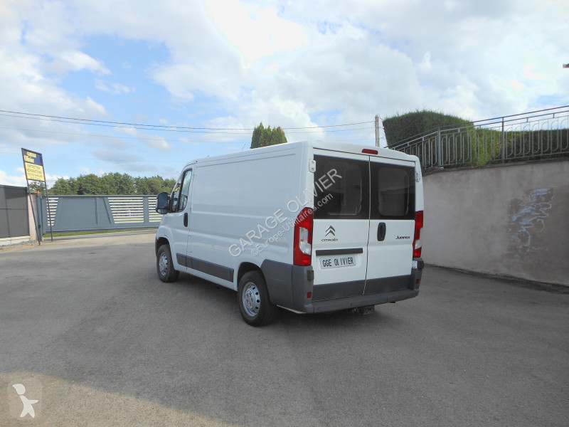 Véhicule utilitaire Citroën 30 L1H1 2.0 Bluehdi...