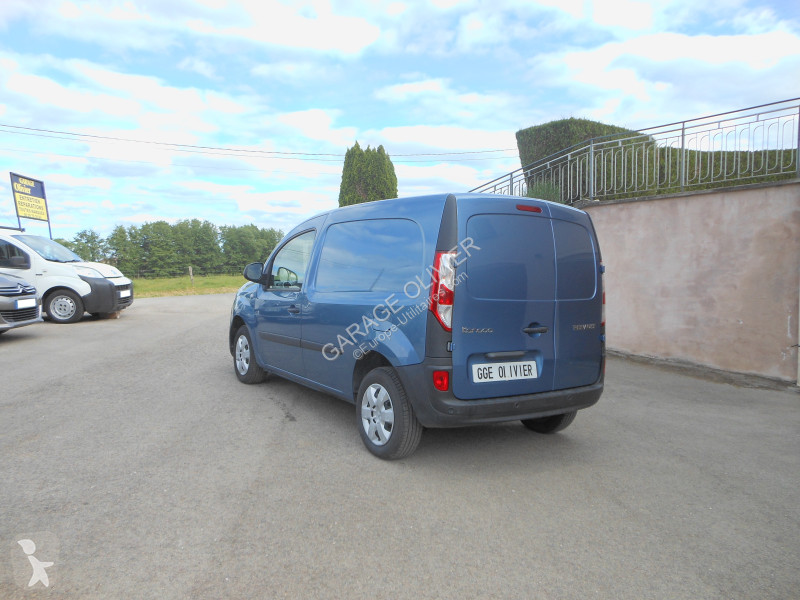 Užitkové vozidlo Renault 1.5 Blue dci 80 Extra...