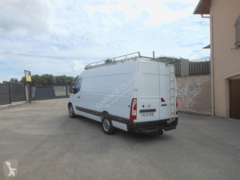 Veículo utilitário Opel (Master) F3500 L3H2 2.3...
