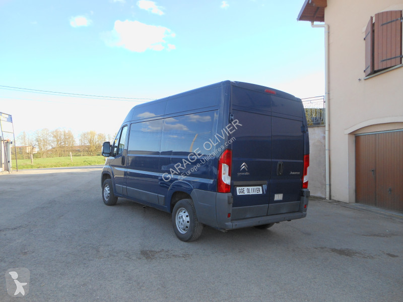 Véhicule utilitaire Citroën 35 L2H2 2.0 Bluehdi...
