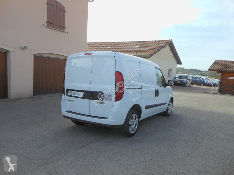 Furgoneta Fiat 1.3 Multijet 95 Pack Professional