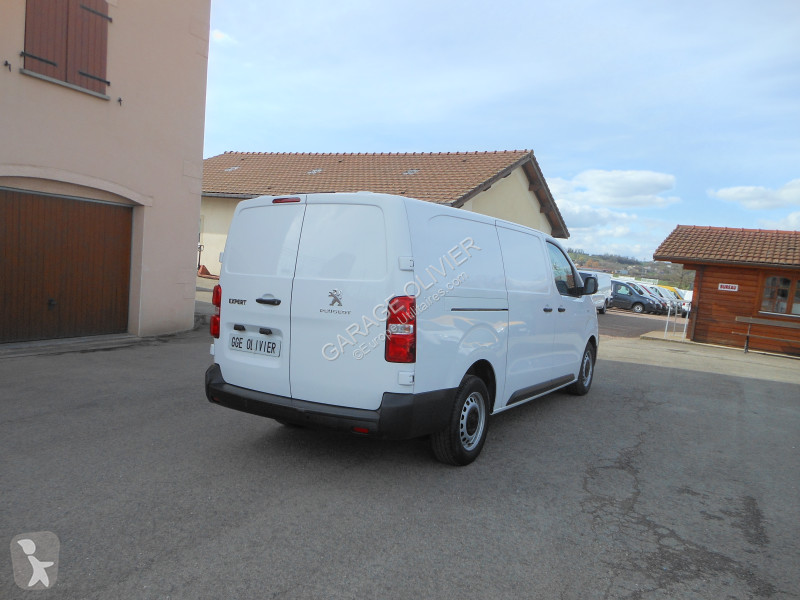 Bedrijfswagen Peugeot Long 2.0 Bluehdi 120 Premium