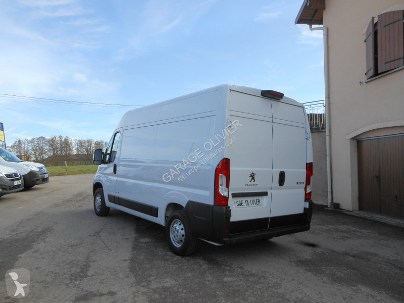 Bedrijfswagen Peugeot 333 L2H2 2.2 Bluehdi 140...