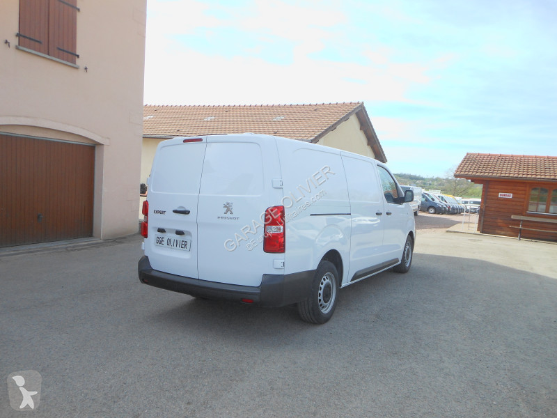 Bedrijfswagen Peugeot Long 2.0 Bluehdi 120 Premium