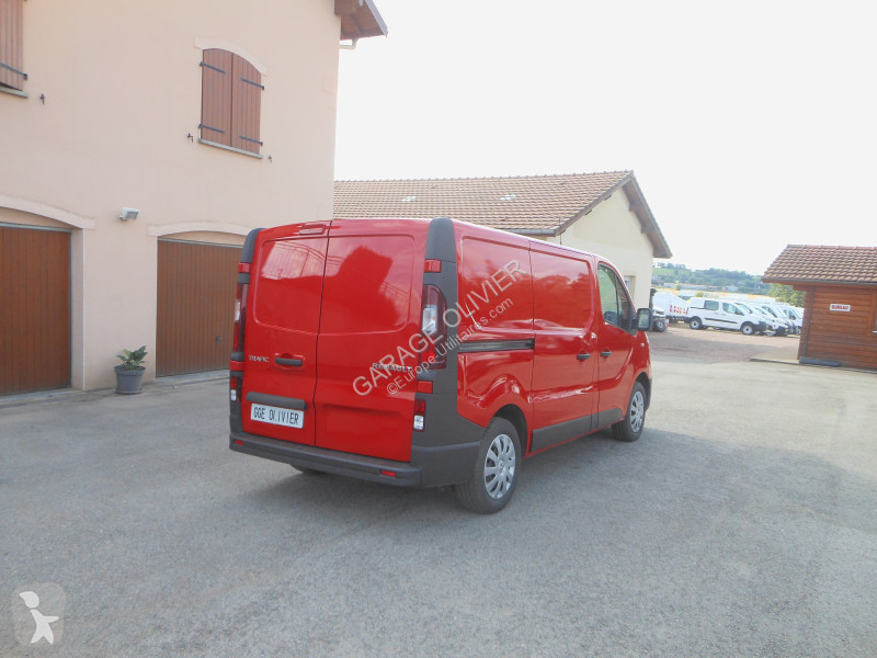 Bedrijfswagen Renault 1200 L1H1 1.6 dci 125...