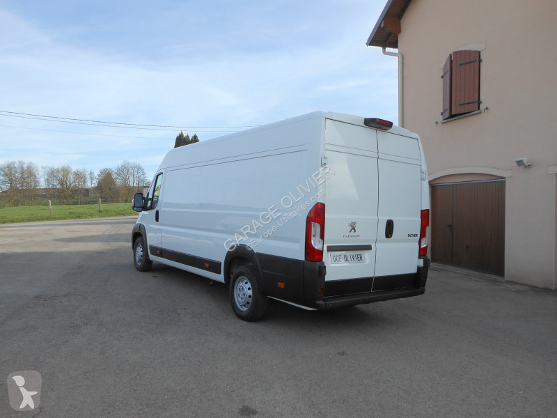 Autoutilitară Peugeot 435 L4H2 2.2 Bluehdi 140...