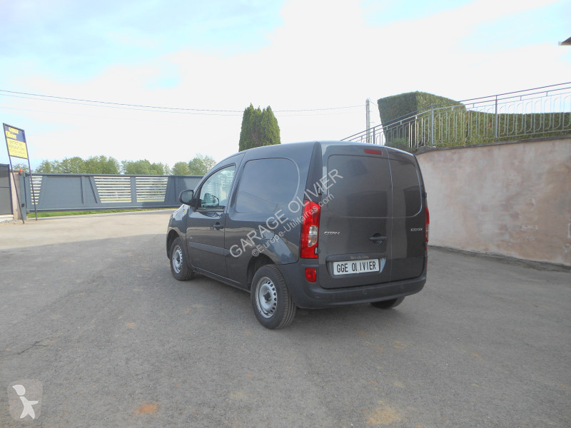 Užitkové vozidlo Mercedes Compact 109 1.5 CDI...