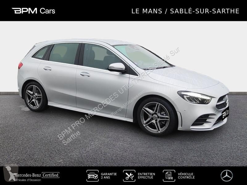 Véhicule utilitaire Mercedes 180 136ch AMG Line...