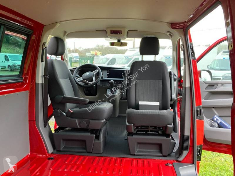 Véhicule utilitaire Volkswagen