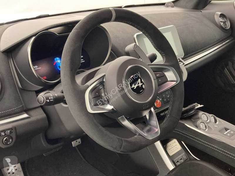 Autoutilitară  A110 1.8T 300 ch