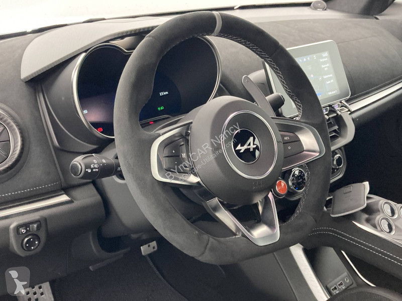 Autoutilitară  A110 1.8T 300 ch