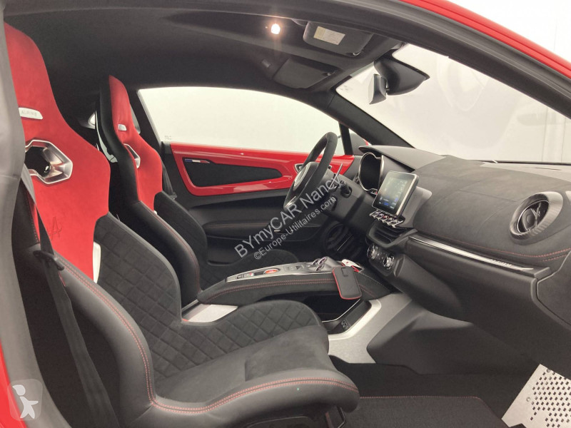 Autoutilitară  A110 1.8T 300 ch