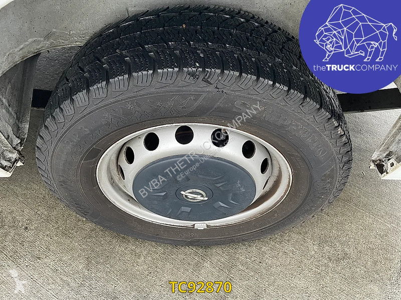 Nyttofordon Opel