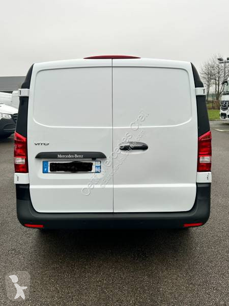 Furgoneta Mercedes