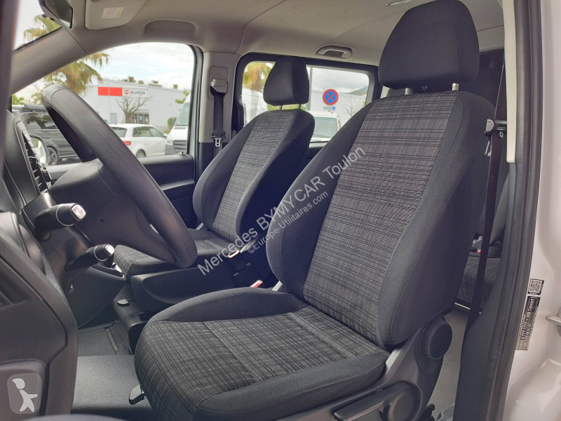 Véhicule utilitaire Mercedes VITO MIXTO 114 CDI