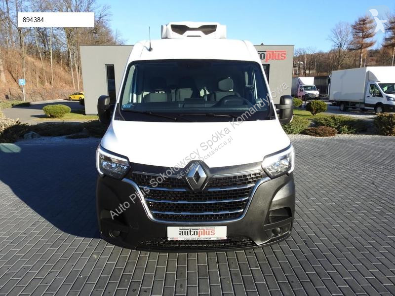 Autoutilitară Renault MASTER FURGON CHŁODNIA...