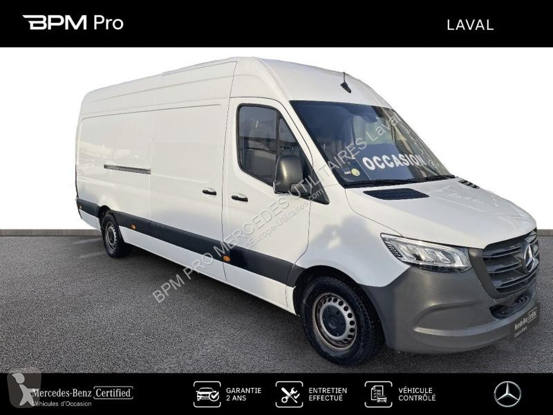 Užitkové vozidlo Mercedes Fg 314 CDI 43 3T5...