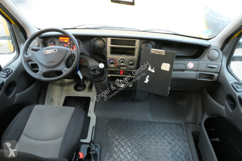 Furgoneta Iveco Daily 35 S11 C30C AUTOMATIK...