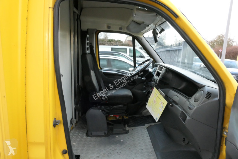Furgoneta Iveco Daily 35 S11 C30C AUTOMATIK...